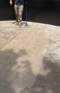 What Is Tamping — and Why Is It Essential for Your Pool?