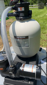 Why You Should Go Pro with Hayward Sand Filters