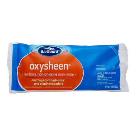 BioGuard Oxysheen 1lb - Pool FX