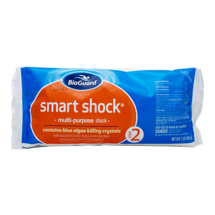 BioGuard Smart Shock 1lb - Pool FX