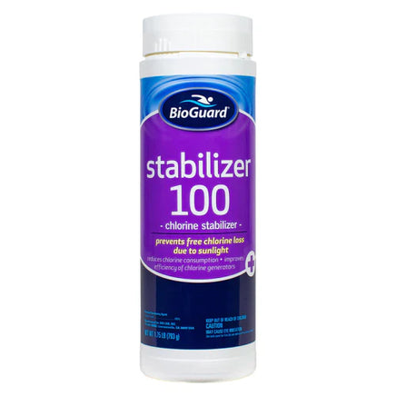 BioGuard Stabilizer 100 1.75lb - Pool FX