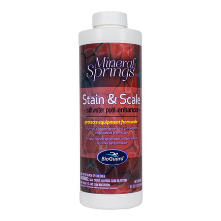 BioGuard Mineral Springs Stain & Scale - Pool FX