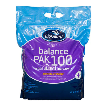 BioGuard Balance Pak 100 25lb - Pool FX