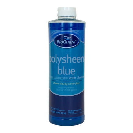 BioGuard Polysheen Blue - Pool FX