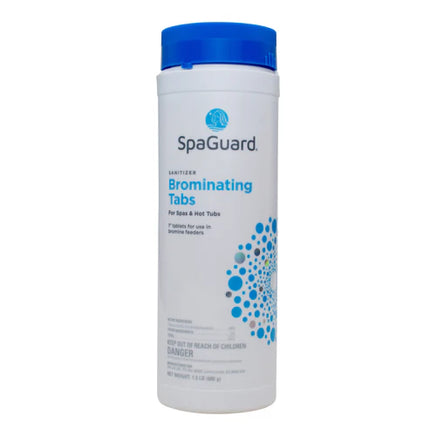 SpaGuard Brominating Tablets 1.5lb - Pool FX