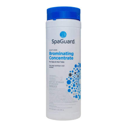 SpaGuard Brominating Concentrate 2 lb - Pool FX