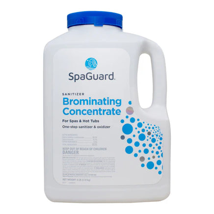 SpaGuard Brominating Concentrate 6lbs - Pool FX