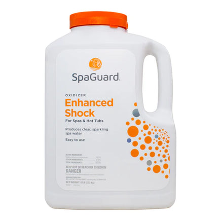 SpaGuard Enhanced Spa Shock 6lbs - Pool FX