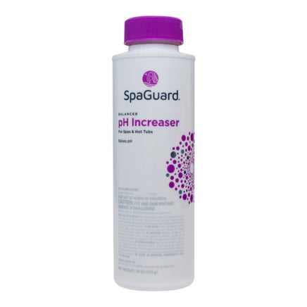 SpaGuard pH Increaser 1.12lb - Pool FX