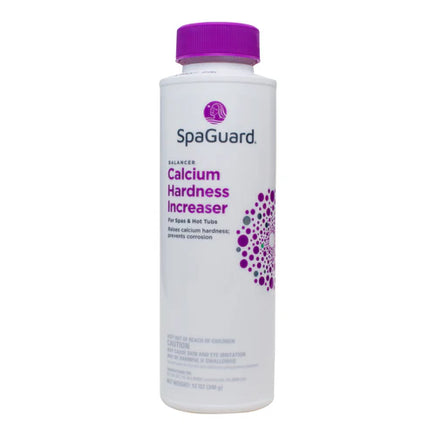 SpaGuard Spa Calcium Hardness Increaser 12oz - Pool FX