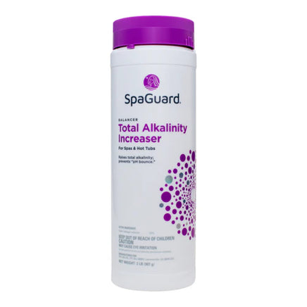 SpaGuard Spa Total Alkalinity 2lb - Pool FX