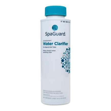 SpaGuard Water Clarifier 1pt - Pool FX