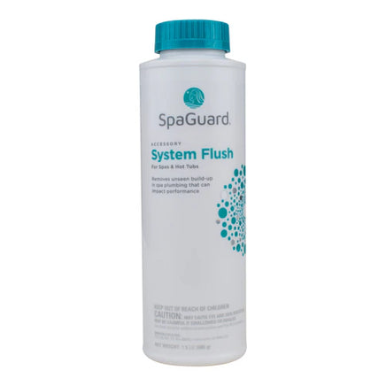SpaGuard System Flush 24oz - Pool FX
