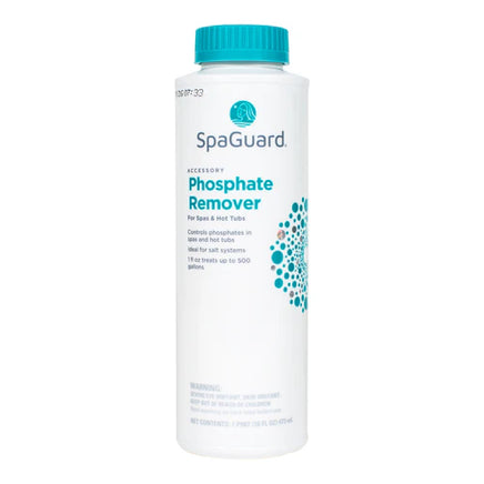 SpaGuard Phosphate Remover 1pt - Pool FX