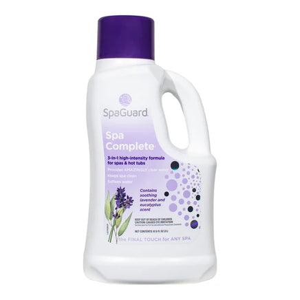 SpaGuard Spa Complete 2L - Pool FX