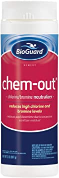 BioGuard Chem Out 2 Lb - Pool FX