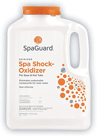 SpaGuard Spa Shock-Oxidizer 7lb - Pool FX