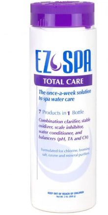 EZ Spa Total Care 2lb - Pool FX