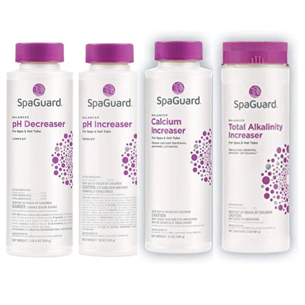 SpaGuard Balancer Bundle - Pool FX