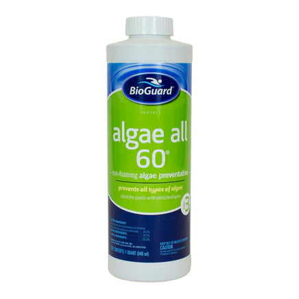 BioGuard Algae All 60 - Pool FX