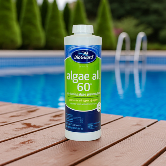 BioGuard Algae All 60 - Pool FX