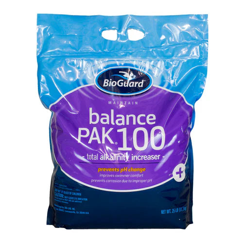 BioGuard Balance Pak 100 25lb - Pool FX