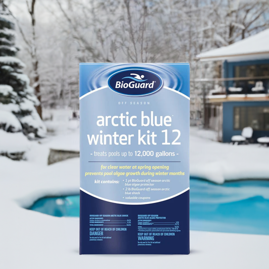 Bioguard Arctic Blue Winter 12K - Pool FX