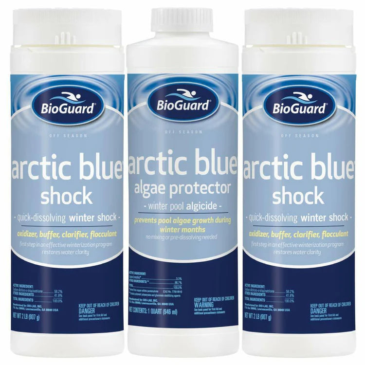 Bioguard Arctic Blue Winter 24K - Pool FX