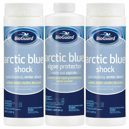Bioguard Arctic Blue Winter 24K - Pool FX