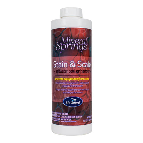 BioGuard Mineral Springs Stain & Scale - Pool FX