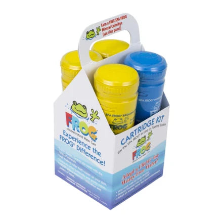 Spa Frog Cartridge Kit - Pool FX