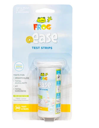 Frog @ease Test Strips 30ct - Pool FX
