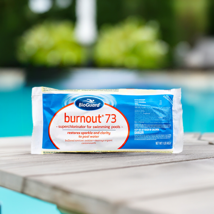 BioGuard Burnout 73 - Pool FX