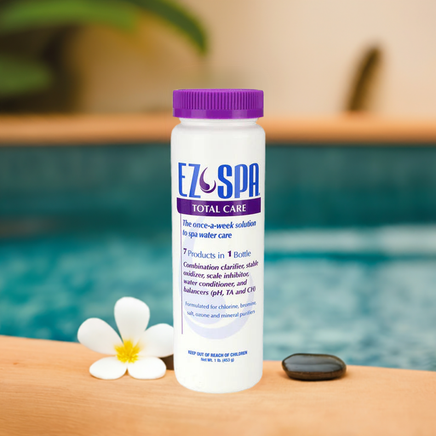 EZ Spa Total Care 1lb - Pool FX
