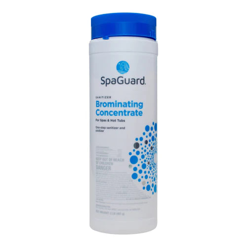 SpaGuard Brominating Concentrate 2 lb - Pool FX