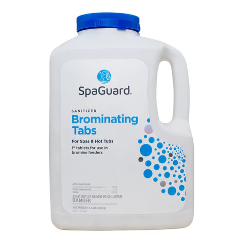 SpaGuard Brominating Tablets 4.5 lbs - Pool FX