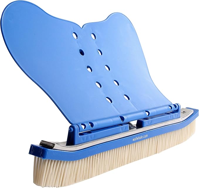 Wall Whale 18" Swimming Pool Brush - Pool FX