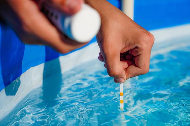 Too Much Chlorine in Your Pool? Here’s What to Know