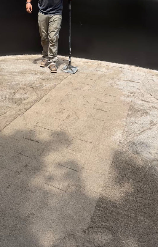 What Is Tamping — and Why Is It Essential for Your Pool?