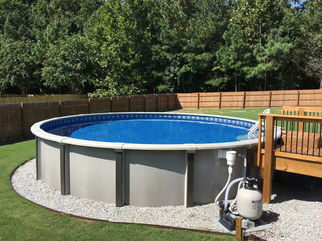 Spring Pool Opening Tips