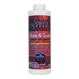 BioGuard Mineral Springs Stain & Scale