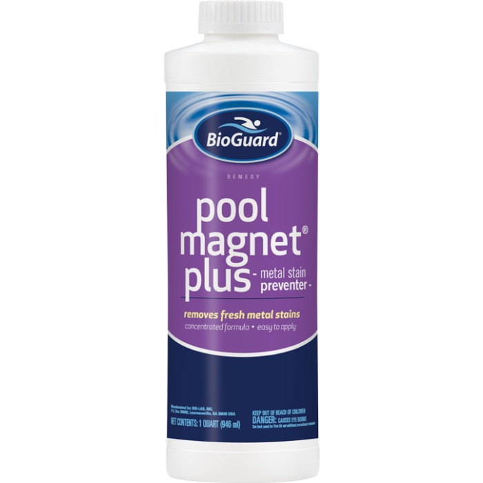 BioGuard Pool Magnet Plus Quart 23454BIO - Pool FX 