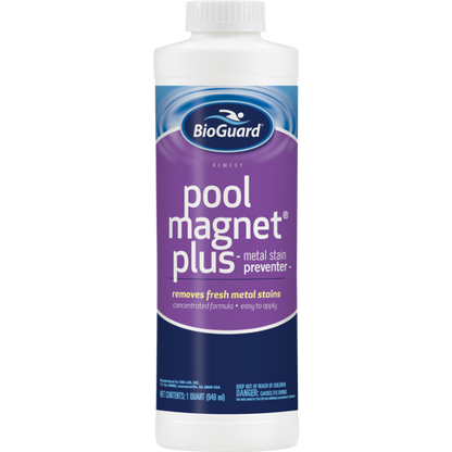 BioGuard Pool Magnet Plus Quart 23454BIO - Pool FX 
