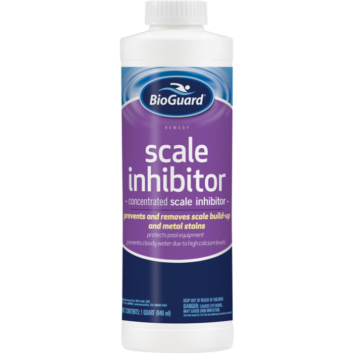BioGuard Scale Inhibitor - Quart - Pool FX 
