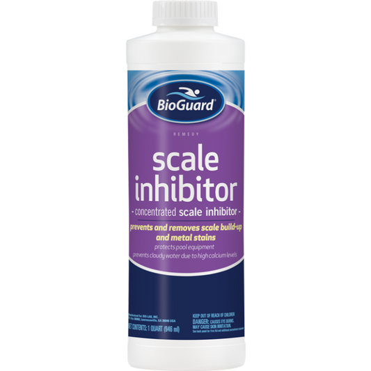 BioGuard Scale Inhibitor - Quart - Pool FX 