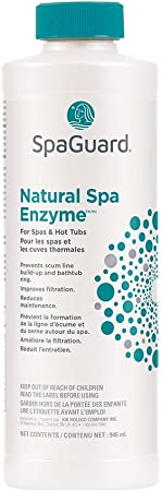 SpaGuard Natural Spa Enzyme - 1 qt