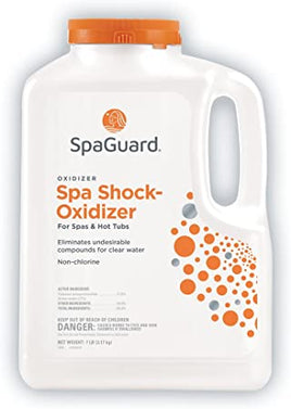 SpaGuard Spa Shock-Oxidizer 7lb