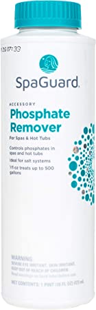 SpaGuard Phosphate Remover 1pt