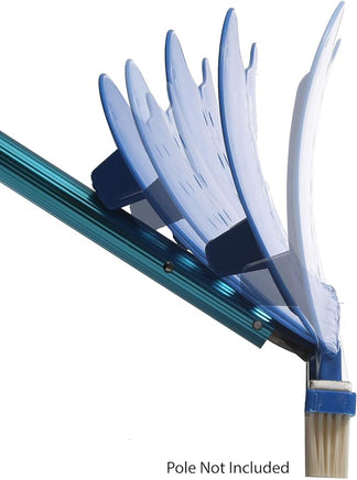 Wall Whale 18" Swimming Pool Brush - Pool FX 