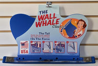 Wall Whale 18" Swimming Pool Brush - Pool FX 